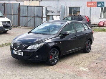 Авто SEAT Ibiza 2010 № 7854618