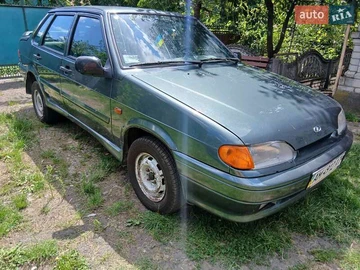 Авто ВАЗ 2115 Samara 2008 № 7854621