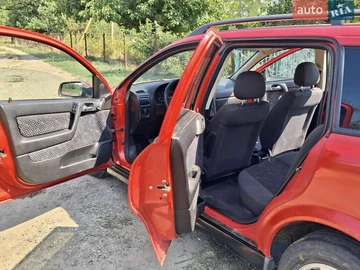 Авто Opel Astra 2001 № 7854623
