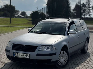 Авто Volkswagen Passat 2001 № 7854625