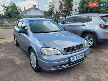 Авто Opel Astra 2008 № 7854627