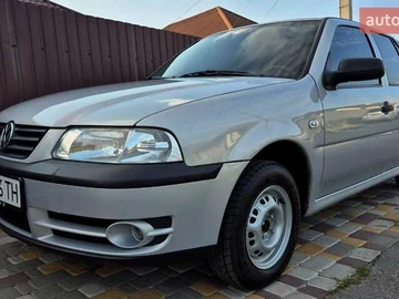 Авто Volkswagen Pointer 2004 № 7854628