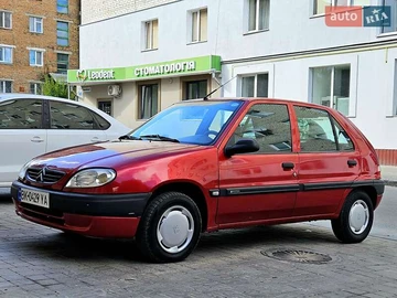 Авто Citroen Saxo 2003 № 7854629