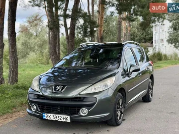 Авто Peugeot 207 2008 № 7854631