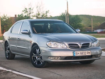Авто Nissan Maxima 2003 № 7854635