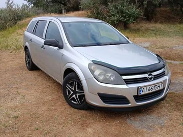 Авто Opel Astra 2006 № 7854636