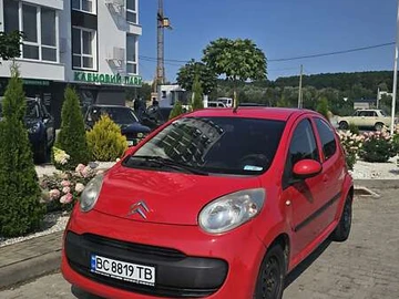 Авто Citroen C1 2006 № 7854637