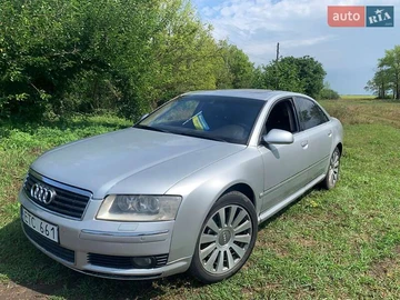 Авто Audi A8 2004 № 7854639