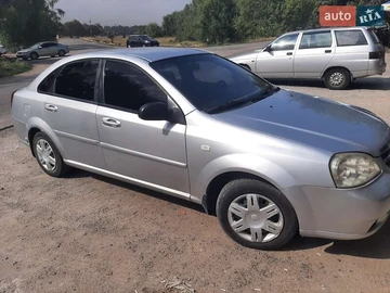 Авто Chevrolet Lacetti 2008 № 7854640