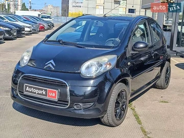 Авто Citroen C1 2009 № 7854641