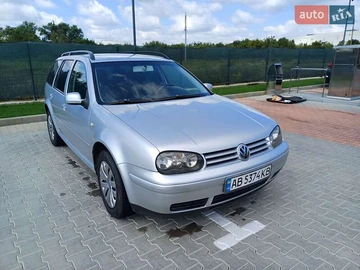 Авто Volkswagen Golf 2006 № 7854644