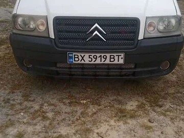 Авто Citroen Jumpy 2006 № 7854646