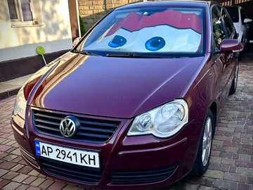 Авто Volkswagen Polo 2007 № 7854647