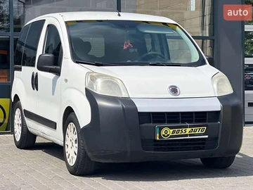 Авто Fiat Fiorino 2008 № 7854651