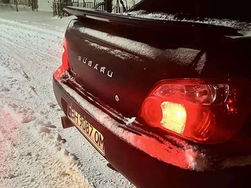 Авто Subaru Impreza 2005 № 7854652