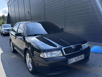Авто Skoda Octavia 2005 № 7854653