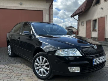 Авто Skoda Octavia 2006 № 7854655