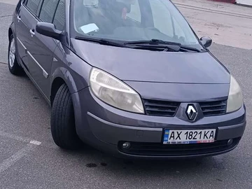 Авто Renault Scenic 2005 № 7854656