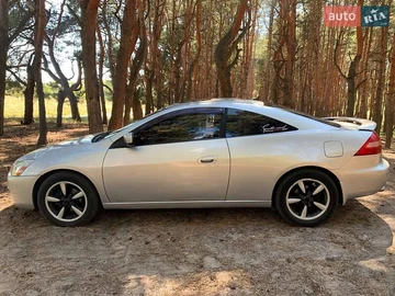 Авто Honda Accord 2003 № 7854658