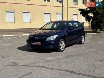 Авто Hyundai I30 2008 № 7854659