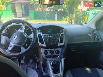 Авто Ford Focus 2014 № 7854660