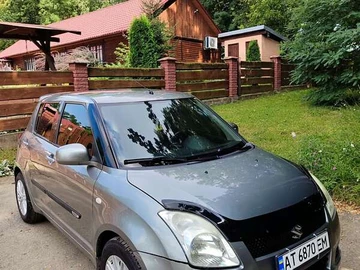 Авто Suzuki Swift 2008 № 7854661