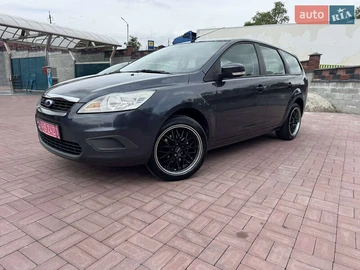 Авто Ford Focus 2009 № 7854662