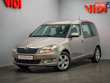 Авто Skoda Roomster 2013 № 7854665