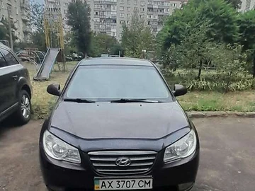 Авто Hyundai Elantra 2008 № 7854668
