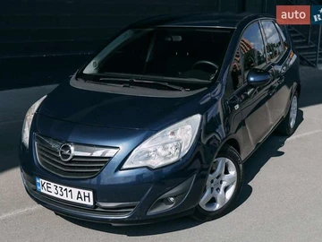 Авто Opel Meriva 2011 № 7854669