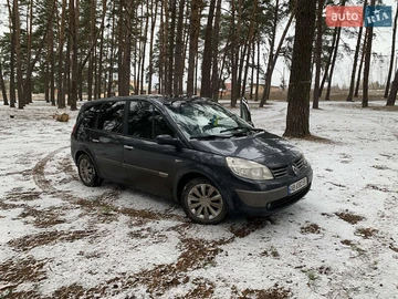 Авто Renault Grand Scenic 2005 № 7854670