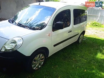 Авто Renault Kangoo 2012 № 7854673