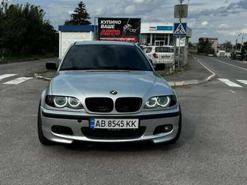 Авто BMW 3 Series 2003 № 7854674