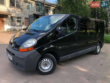 Авто Renault Trafic 2004 № 7854675