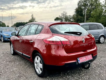 Авто Renault Megane 2010 № 7854678