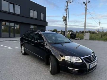 Авто Volkswagen Passat 2010 № 7854683