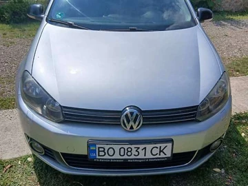 Авто Volkswagen Golf 2012 № 7854684