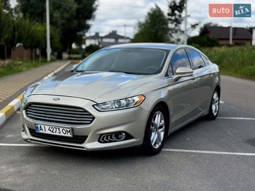 Авто Ford Fusion 2014 № 7854688