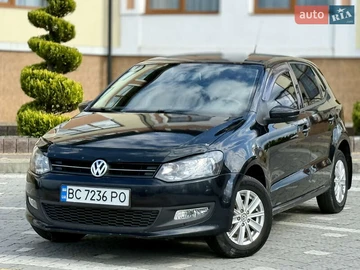 Авто Volkswagen Polo 2012 № 7854692