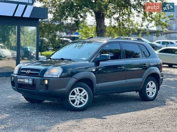 Авто Hyundai Tucson 2007 № 7854693