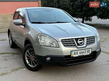 Авто Nissan Qashqai 2008 № 7854695