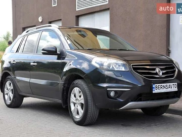 Авто Renault Koleos 2012 № 7854697