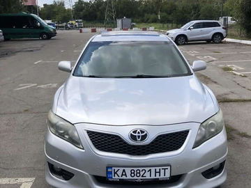 Авто Toyota Camry 2011 № 7854698
