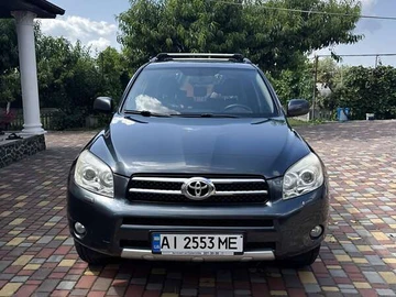 Авто Toyota Rav4 2008 № 7854699