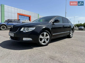 Авто Skoda Superb 2011 № 7854700