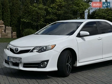 Авто Toyota Camry 2011 № 7854703