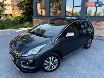 Авто Peugeot 3008 2013 № 7854704
