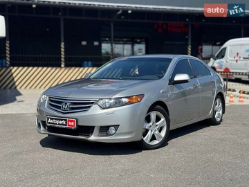Авто Honda Accord 2008 № 7854705