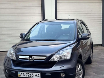 Авто Honda Cr-V 2008 № 7854706