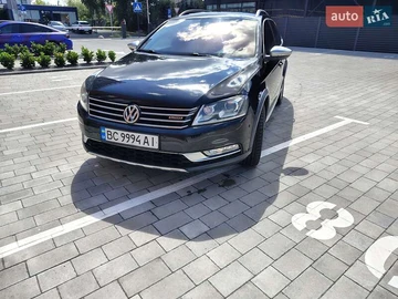 Авто Volkswagen Passat 2013 № 7854709